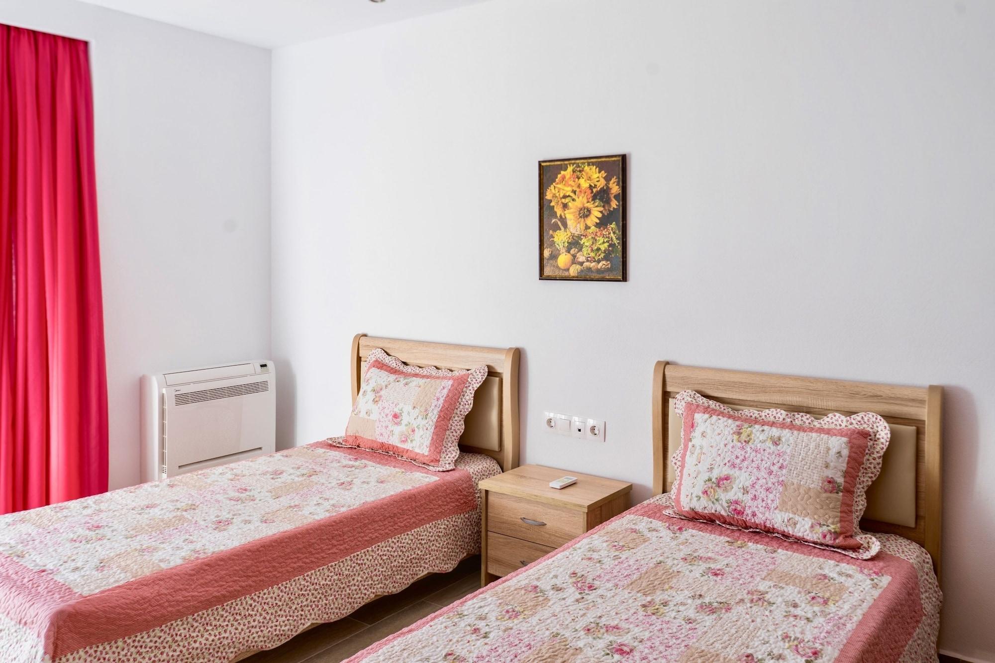 Estrella Villas Лардос Екстериор снимка