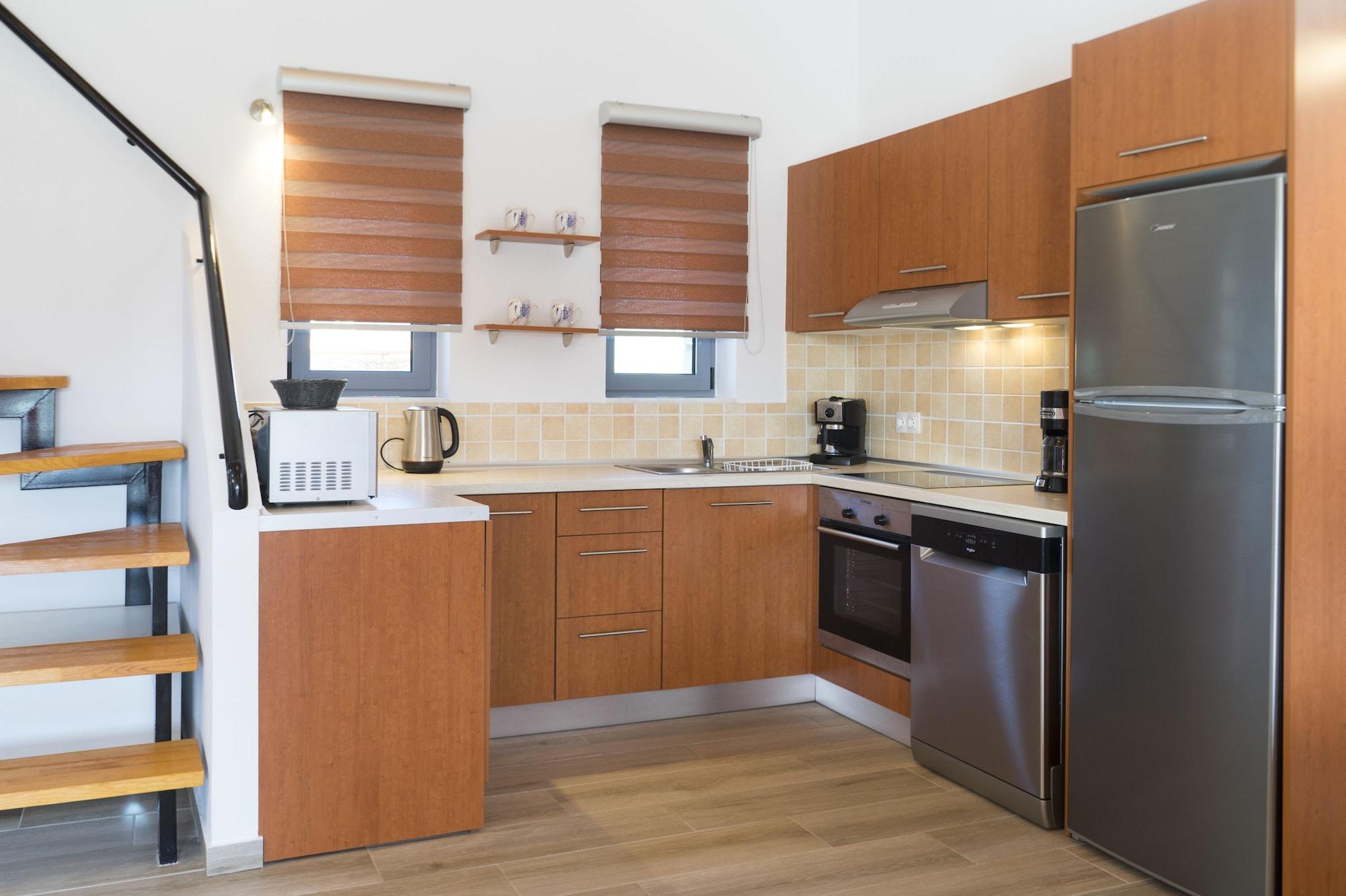 Estrella Villas Лардос Екстериор снимка
