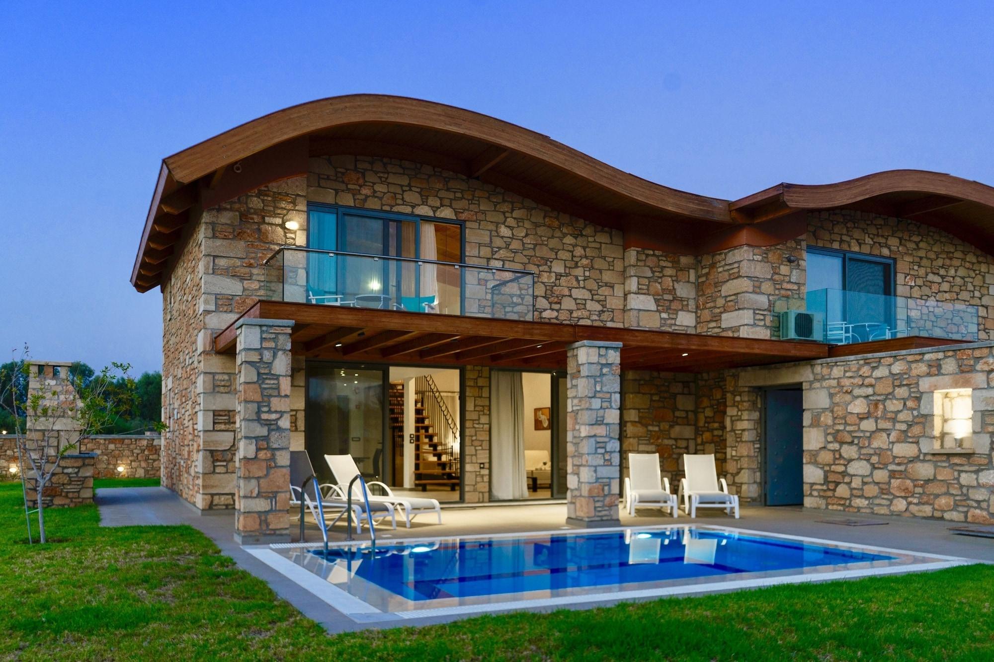Estrella Villas Лардос Екстериор снимка