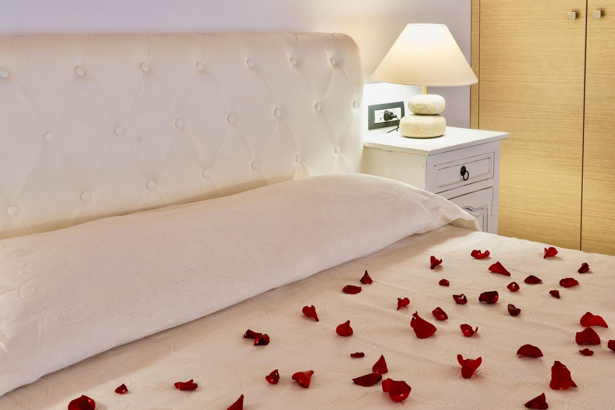Estrella Villas Лардос Екстериор снимка