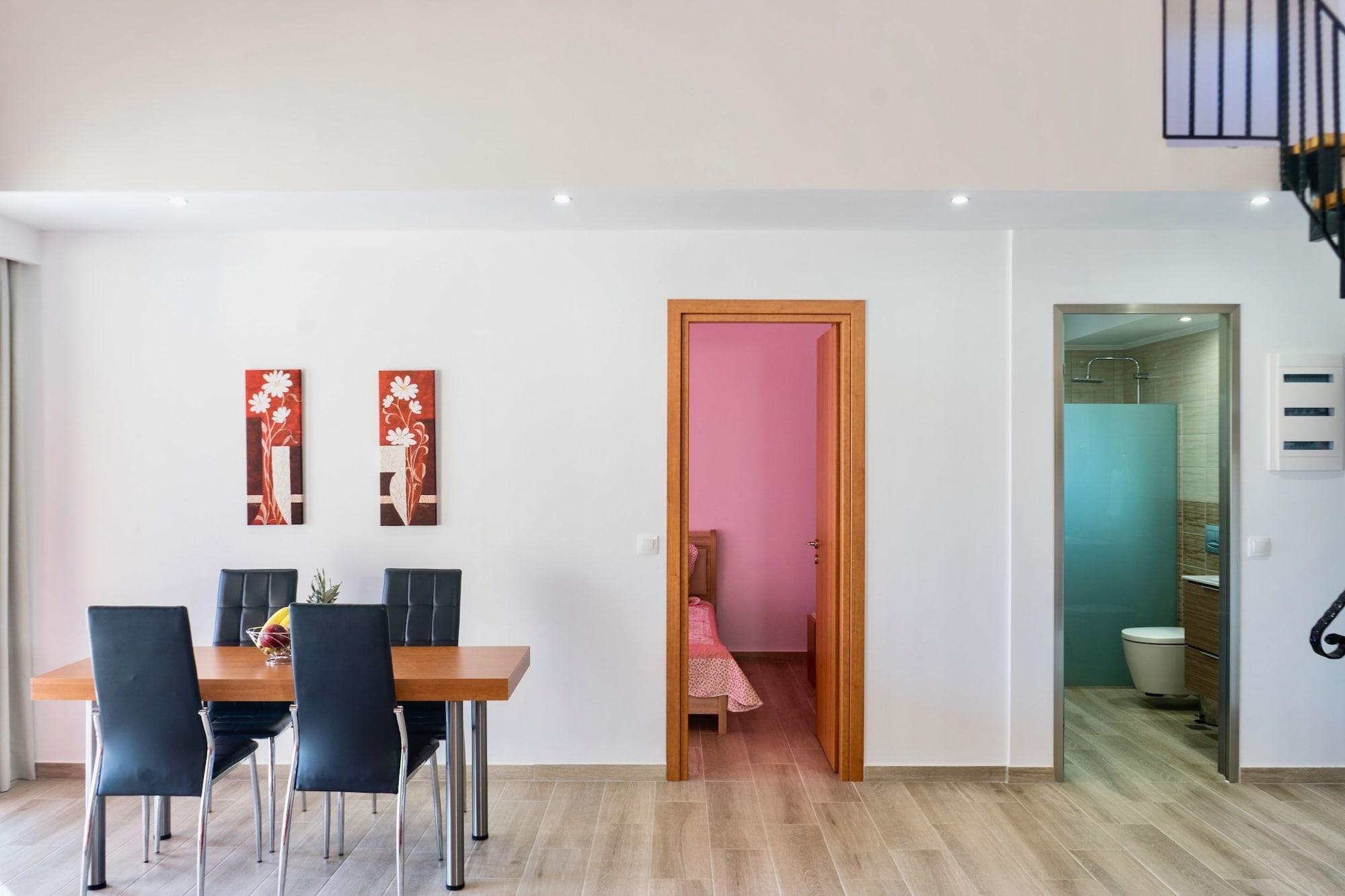 Estrella Villas Лардос Екстериор снимка