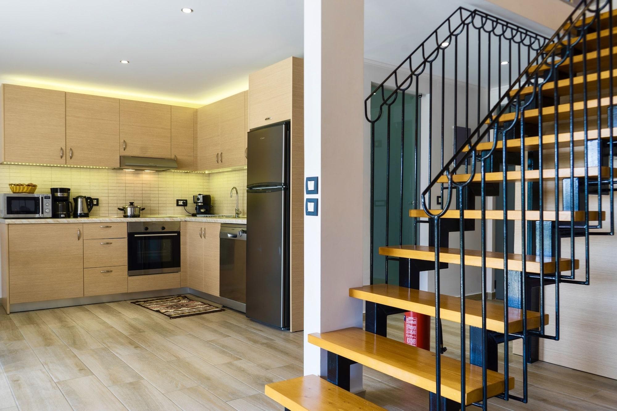 Estrella Villas Лардос Екстериор снимка