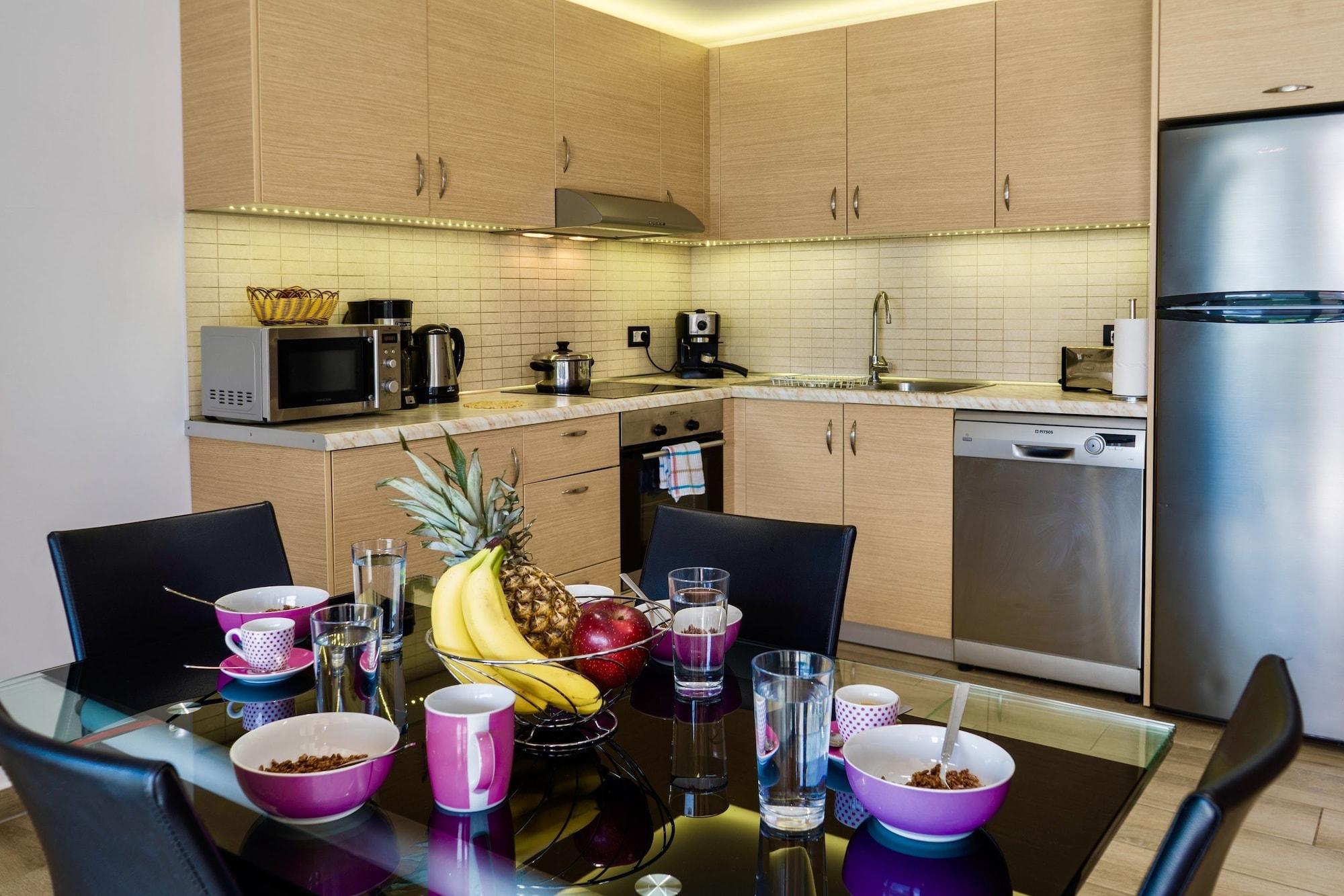 Estrella Villas Лардос Екстериор снимка