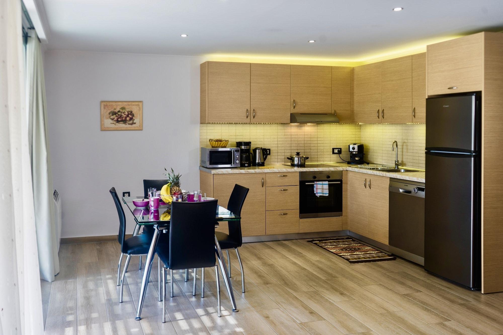 Estrella Villas Лардос Екстериор снимка