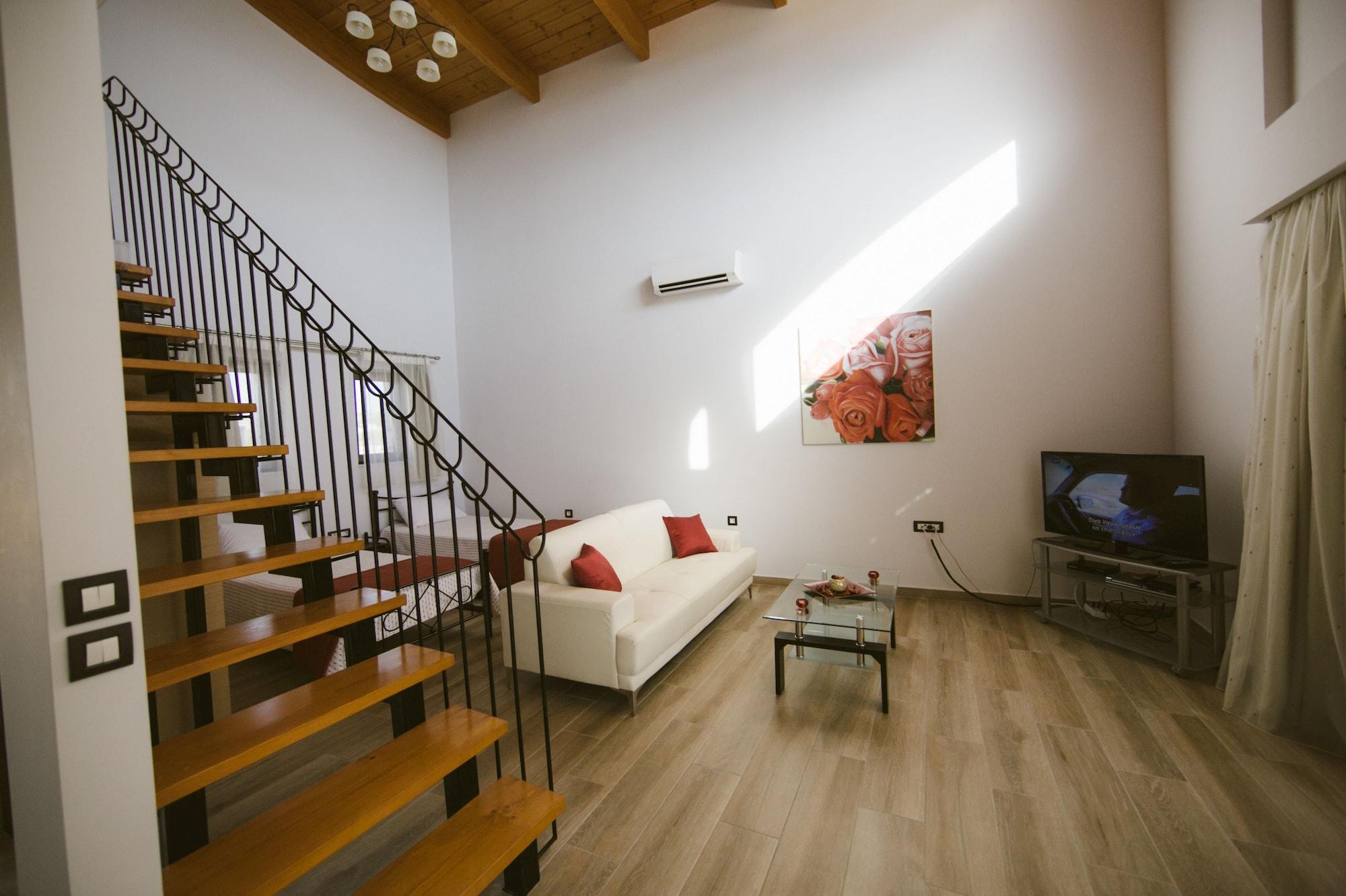Estrella Villas Лардос Екстериор снимка