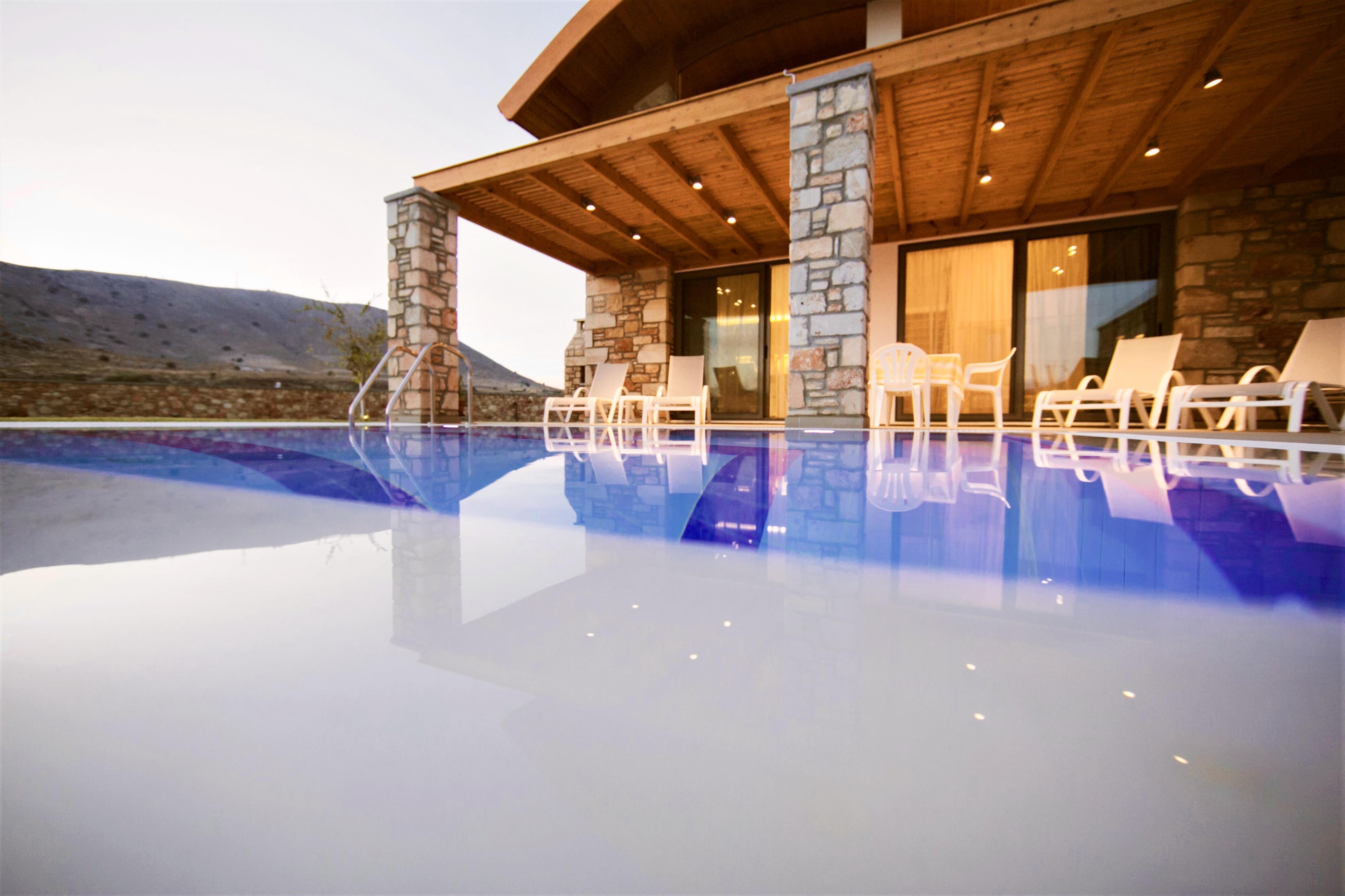 Estrella Villas Лардос Екстериор снимка
