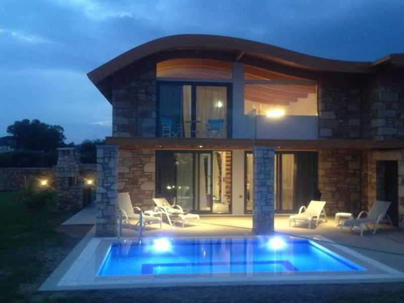 Estrella Villas Лардос Екстериор снимка