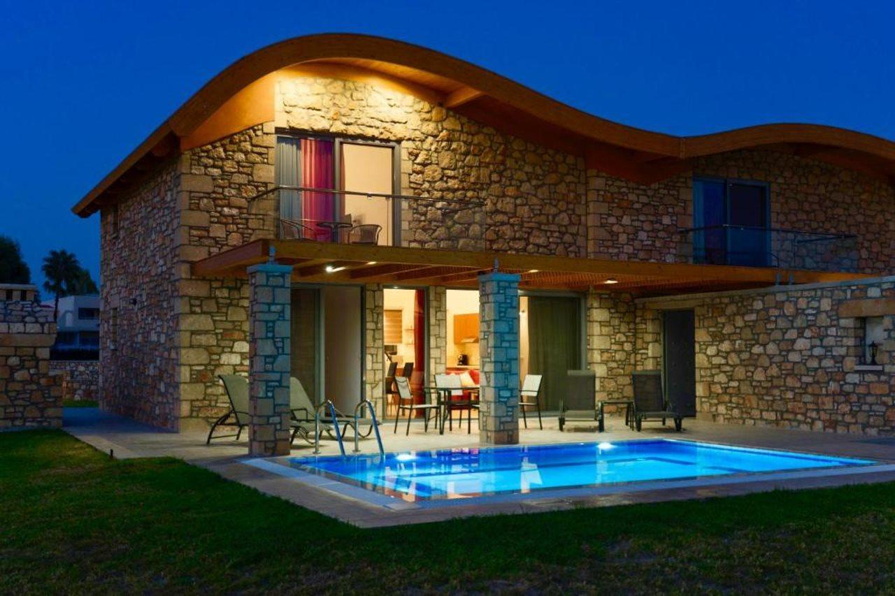 Estrella Villas Лардос Екстериор снимка