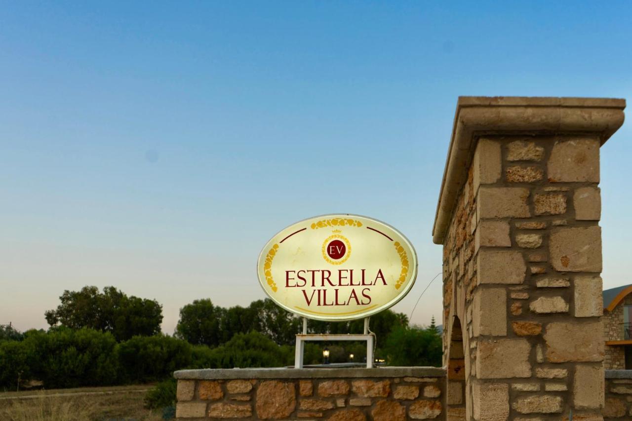 Estrella Villas Лардос Екстериор снимка