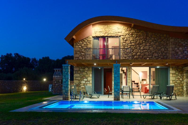 Estrella Villas Лардос Екстериор снимка