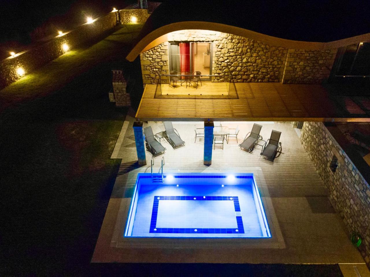 Estrella Villas Лардос Екстериор снимка