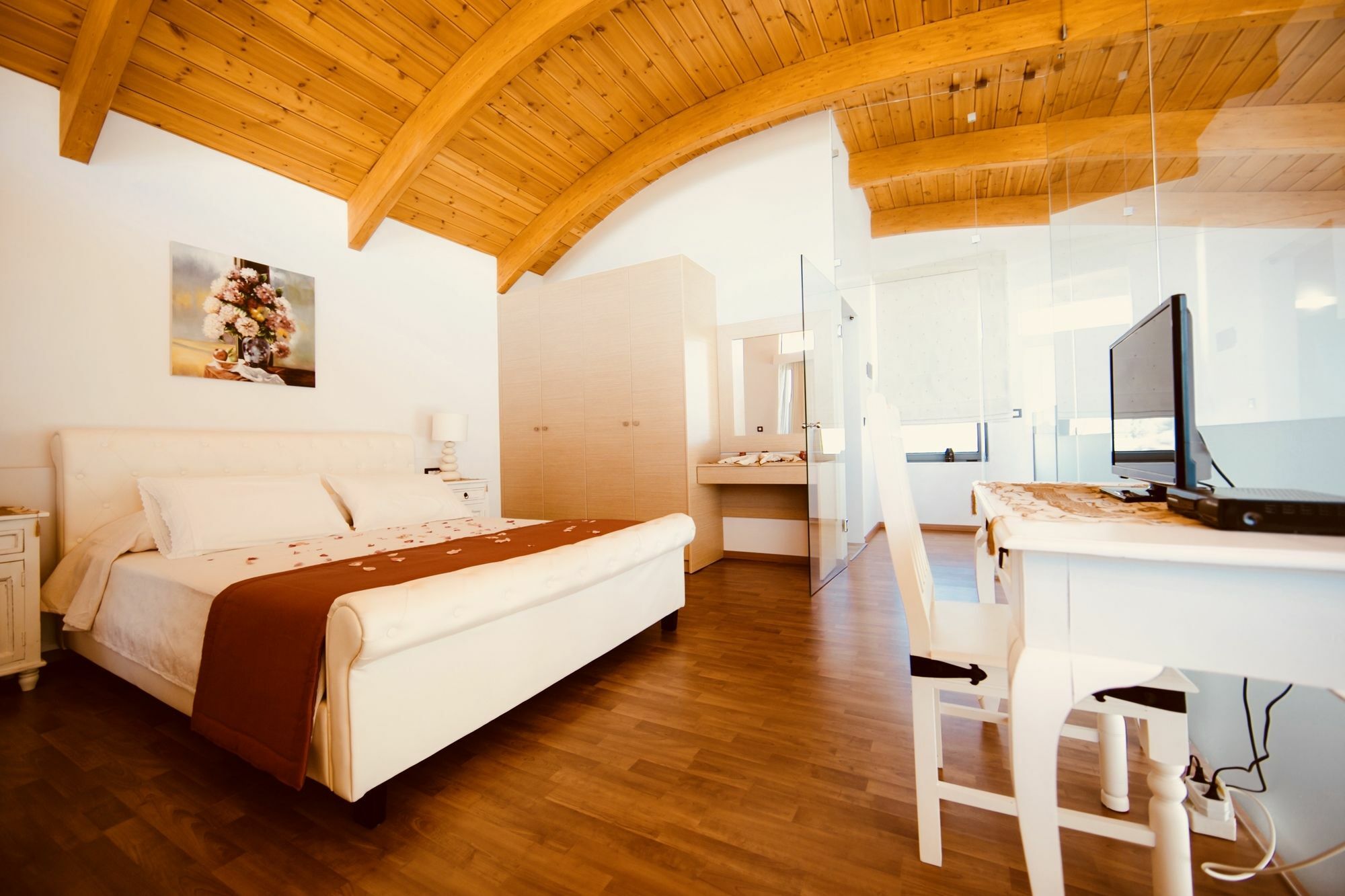 Estrella Villas Лардос Екстериор снимка