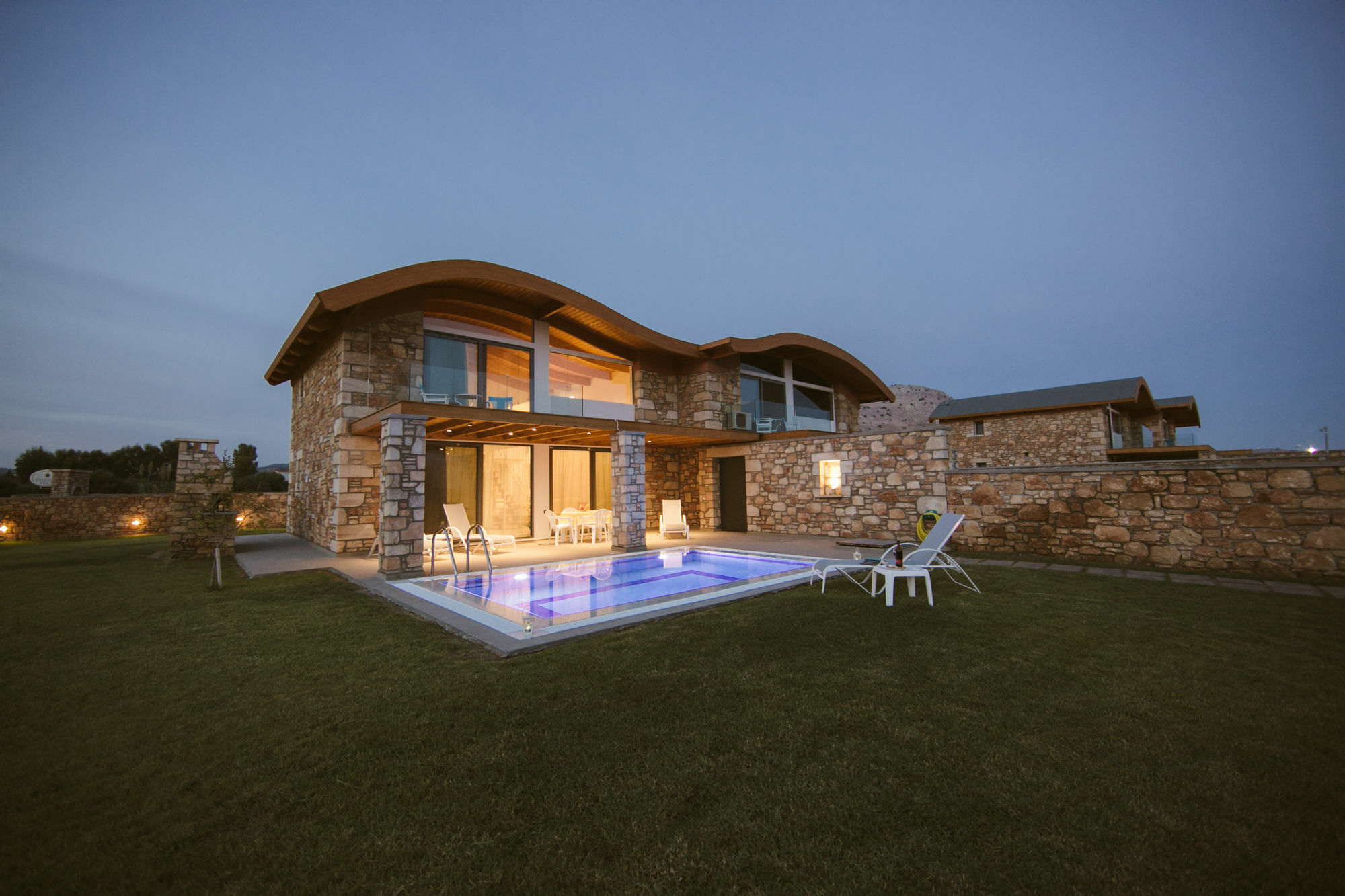 Estrella Villas Лардос Екстериор снимка