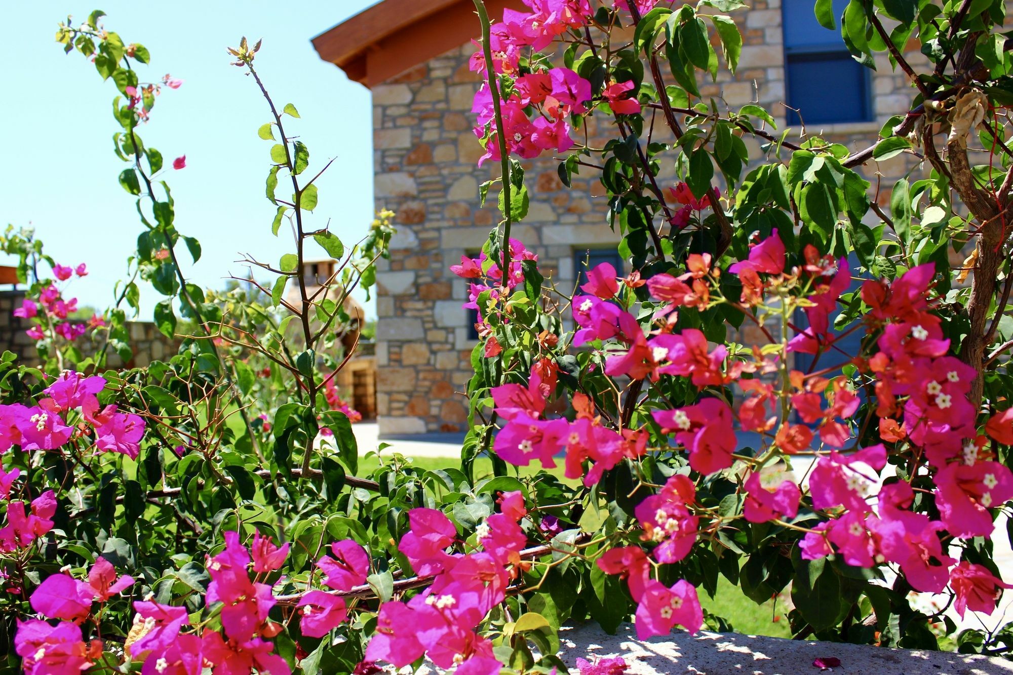 Estrella Villas Лардос Екстериор снимка