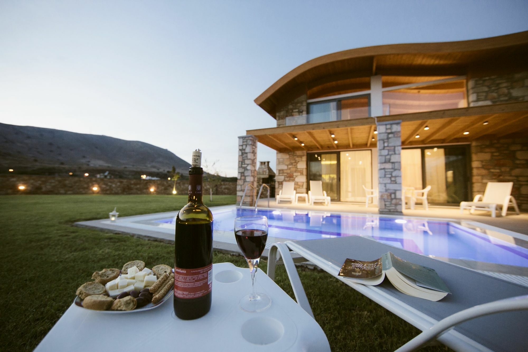 Estrella Villas Лардос Екстериор снимка