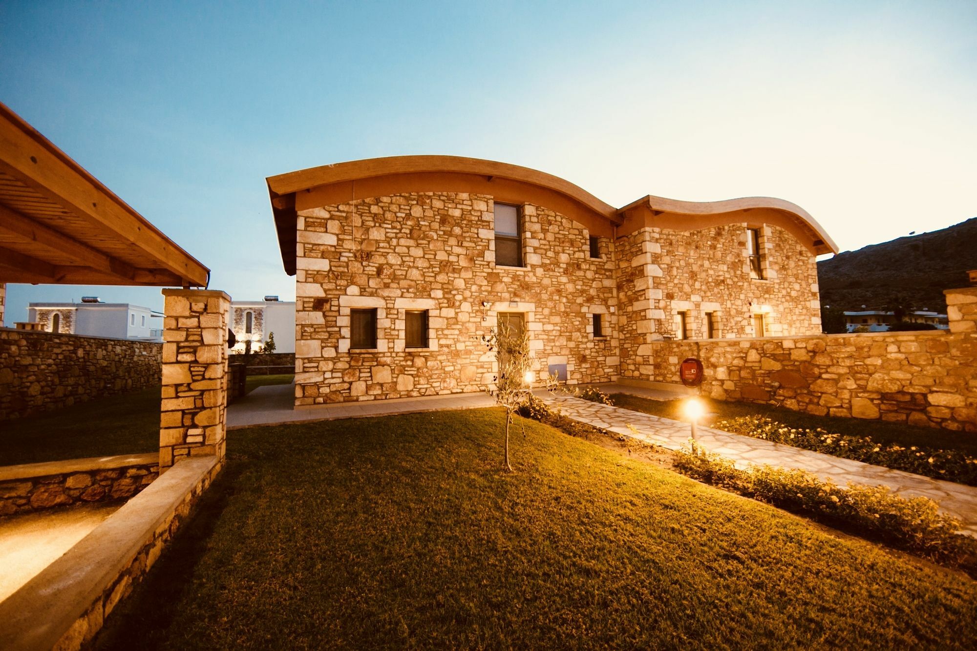Estrella Villas Лардос Екстериор снимка