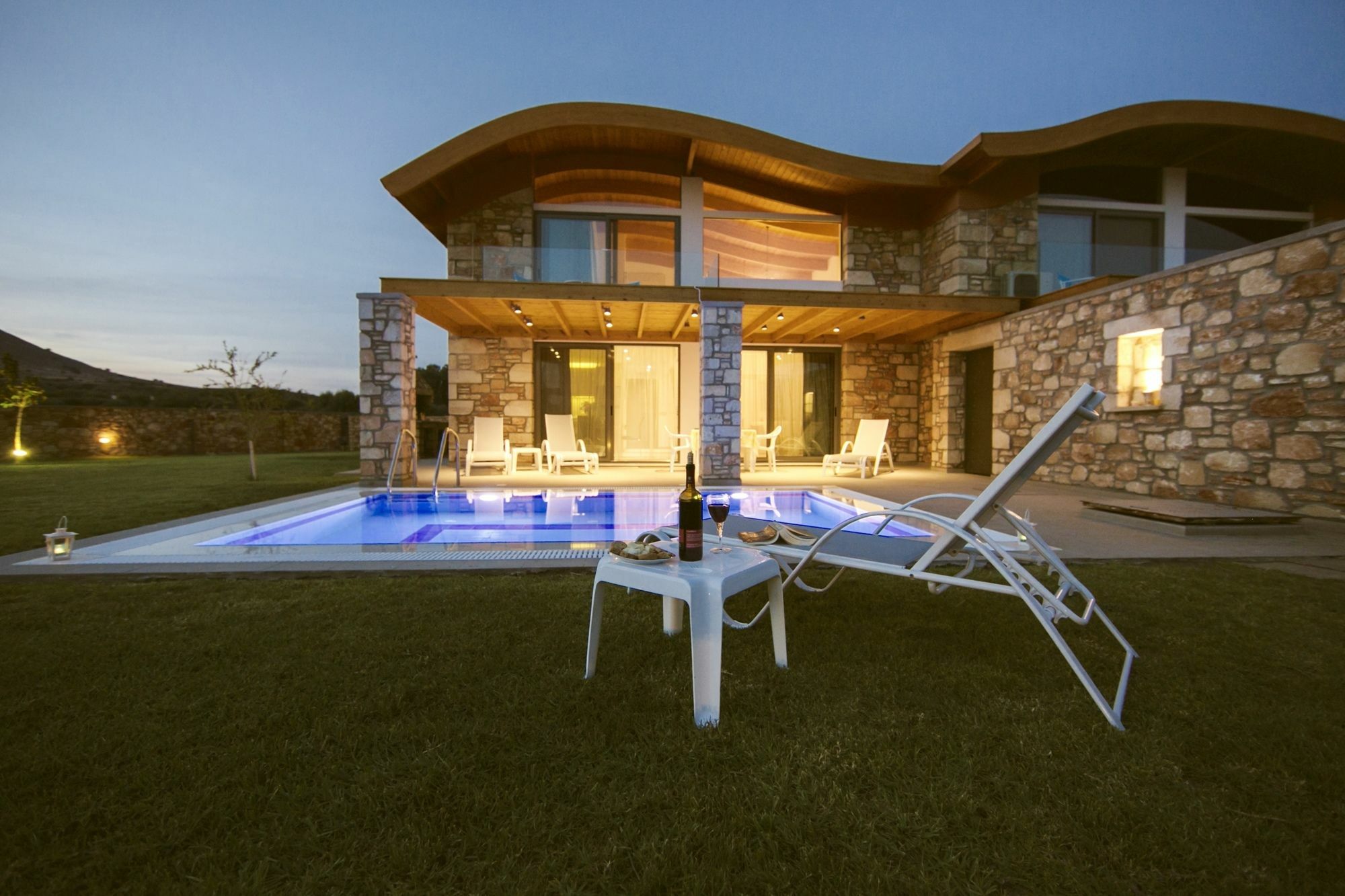 Estrella Villas Лардос Екстериор снимка