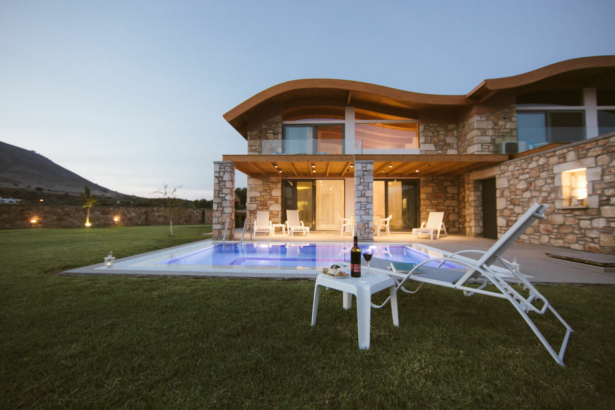 Estrella Villas Лардос Екстериор снимка